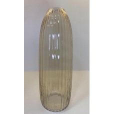 Vaso de Vidro Rose M Vaso de Vidro Rose M